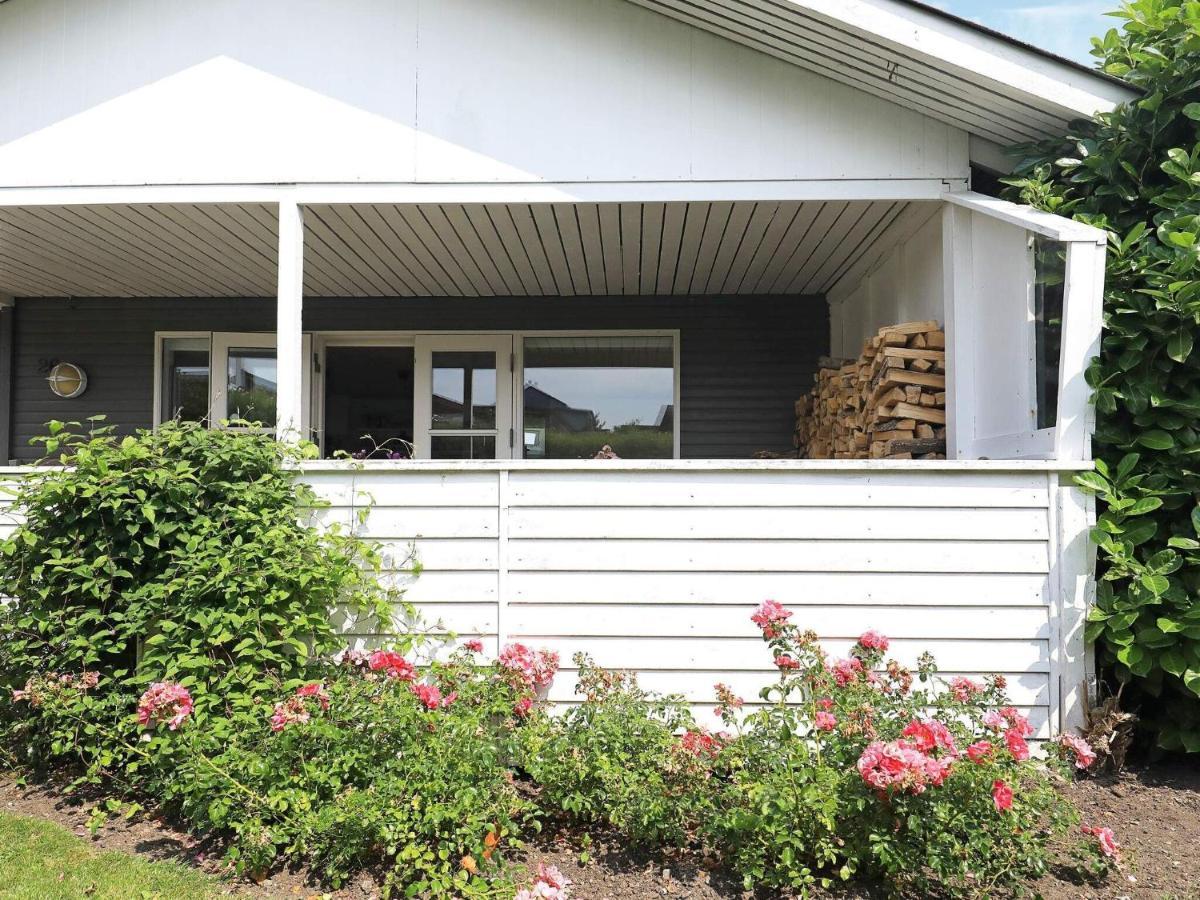 Holiday Home Kerteminde X Exterior foto