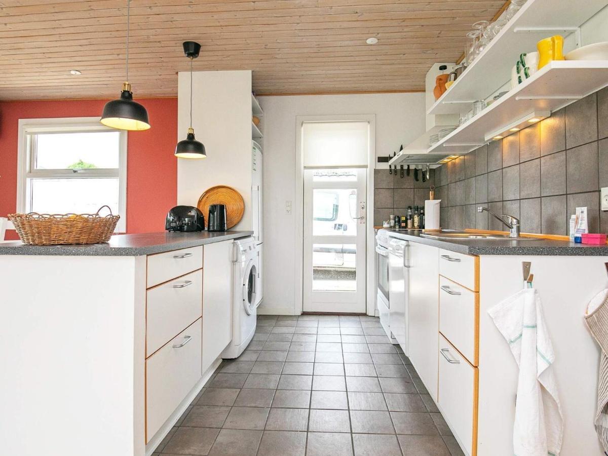 Holiday Home Kerteminde X Exterior foto